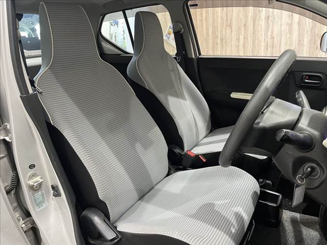 ☆運転席側1列目シート