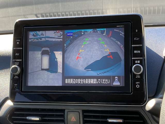 駐車が苦手な方も安心して駐車出来ます！