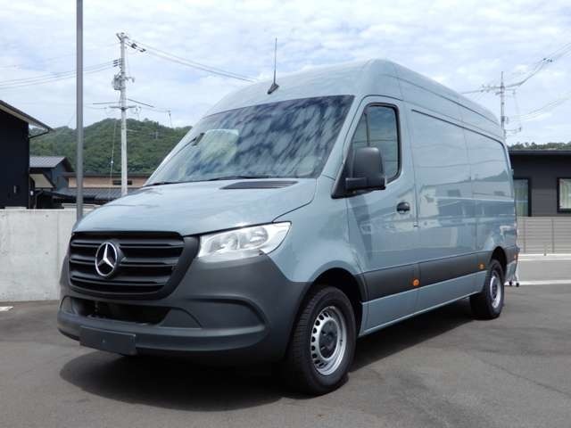 メルセデス・ベンツ スプリンター 317CDI L2H2 2022年 2.0万キロ