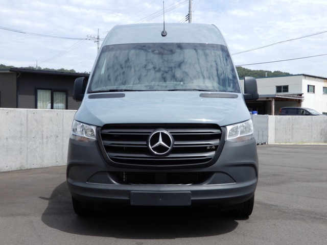 メルセデス・ベンツ スプリンター 317CDI L2H2 2022年 2.0万キロ