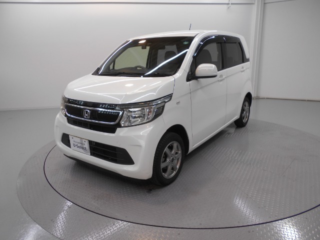 平成26年　N-WGN　G・Aパッケージ　4WD　ホワイトパール　入荷しました！