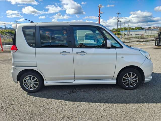 ご年配の方の乗り降りも楽ですよ