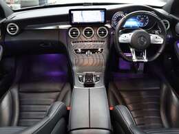 後期　レーダーSP　黒革シート　パノラマSR　ナビTV　ブルメスターS　AMGエグゾーストシステム　Carplay　ヘッドアップD　LEDヘッドライト　自働Rゲート　AMGエアロ＆19AW　2年保証付