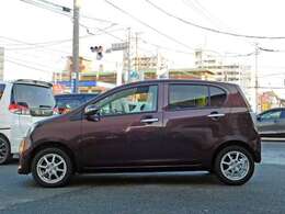 ドア開口部も広くて乗り降りラクラクですよ！