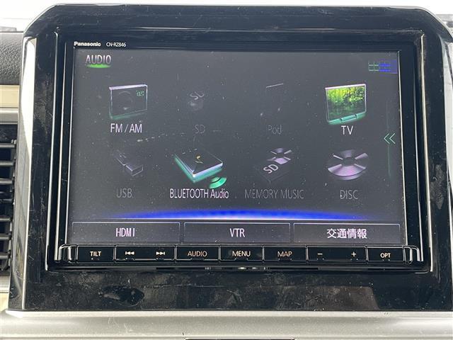【カーナビ】ナビ利用時のマップ表示は見やすく、いつものドライブがグッと楽しくなります！