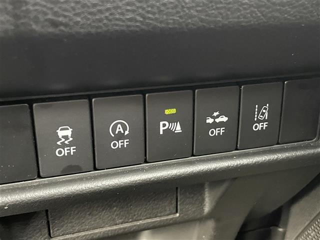 【運転席操作部】快適なドライブを楽しむための機能が装備されています！運転席から触れるので、使いやすいです！除菌プランいれていただくと、さらに清潔で安心していただけます！