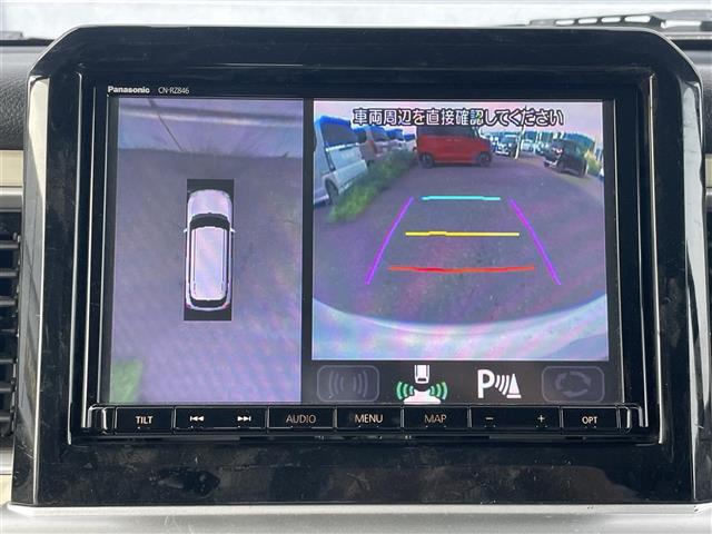 【カーナビ】ナビ利用時のマップ表示は見やすく、いつものドライブがグッと楽しくなります！