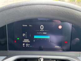 【メーター周り】※2025年11月現在の走行距離は2068kmです☆展示車移動などで若干走行距離が増加する場合がございます！