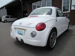 コペンアクティブ！走行95000キロ！