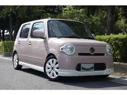 ローダウン　社外15インチアルミ　フルエアロ　レザー調シートカバー　スモークテール