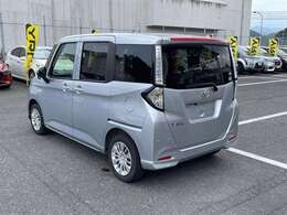 自社整備工場！修理・鈑金・メンテナンス等全てお任せください！アフターサービスにも自信があります！