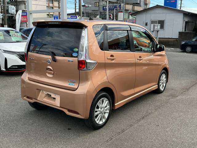 NISSAN U-CARS クオリティショップ認定店です。お客様に「安心・信頼・満足」のサービスをお届けします。