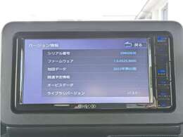 MDV-D310W　7インチ　ワンセグ　Bluetooth　CD　DVD