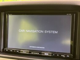【ナビゲーション】使いやすいナビで目的地までしっかり案内してくれます。各種オーディオ再生機能も充実しており、お車の運転がさらに楽しくなります！！