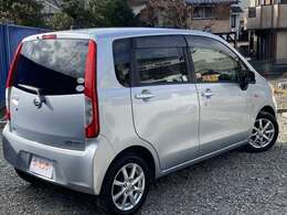 低走行車両！年式相応の小傷はございますがキレイなお車になります！