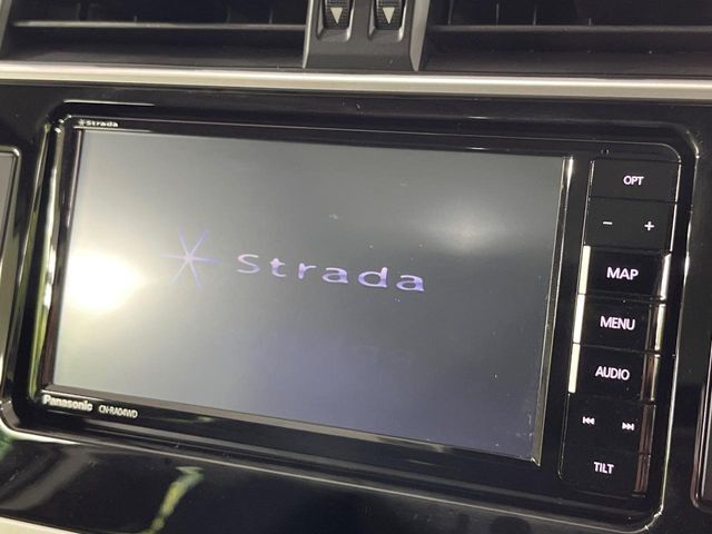 【ナビゲーション】使いやすいナビで目的地までしっかり案内してくれます。各種オーディオ再生機能も充実しており、お車の運転がさらに楽しくなります！！