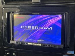 【ナビゲーション】使いやすいナビで目的地までしっかり案内してくれます。各種オーディオ再生機能も充実しており、お車の運転がさらに楽しくなります！！