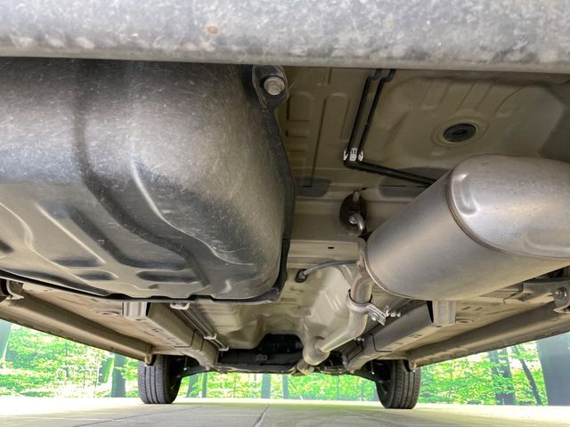 下回りがきれいなうちに、防錆加工の施工がオススメ。降雪地域はもちろん、沿岸部にお住いの方や、趣味でマリン・ウィンタースポーツをされる方にご好評いただいております。