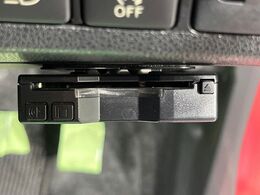 【ETC】高速道路の料金所をストレスなく通過！話題のスポットやサービスエリアに多い「スマートIC」利用時は必須のアイテムです。当店でセットアップを実施、ご納車当日からすぐにご利用いただけます！