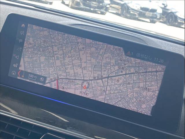 idrive純正ナビ搭載♪