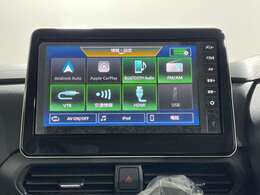 【カーナビ】『カーナビ』の画像になります。ナビ利用時のマップ表示は見やすく、いつものドライブがグッと楽しくなります！