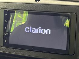 【ディスプレイオーディオ】視認性が高いディスプレイオーディオを装備♪操作性も良好で直感的なソース選択が可能です。