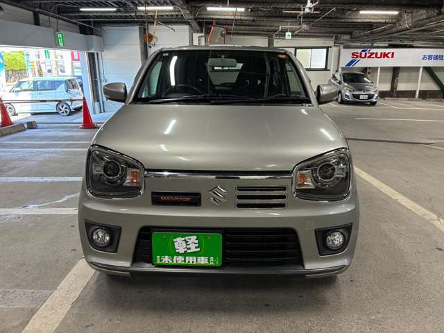 届出済み未使用車は最短3日でご納車可能です♪