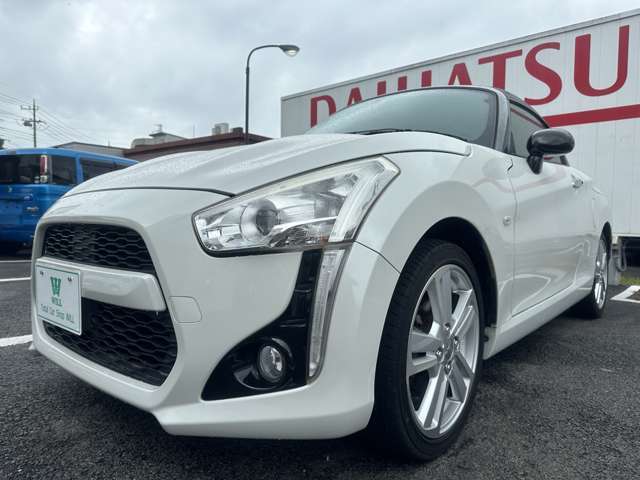 ☆★当店はダイハツ販売店！中古車も新車もカーリースも！ご相談ください(^^)/HPアドレス「https://car-will.com/」