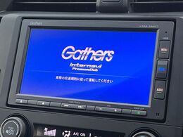 【純正ナビ】人気の純正ナビを装備。オーディオ機能も充実しており、Bluetooth接続すればお持ちのスマホやMP3プレイヤーの音楽を再生可能！毎日の運転がさらに楽しくなります！！