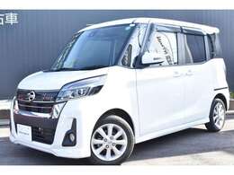 ★人気の軽四デイズルークスが入庫しました