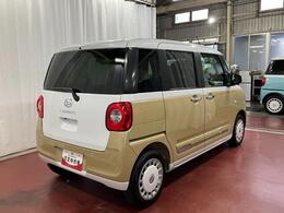 両側パワースライドドア搭載！荷物を抱えていても、ラクラク開閉できます