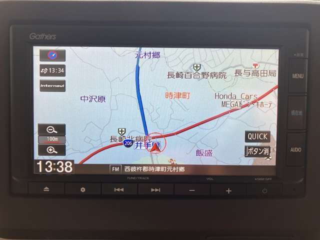 純正ナビ★