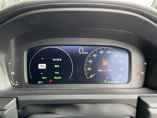 【スピードメーター】メーターがシンプルで見やすく運転しやすいですね！◆乗って触って体感してみてください！！当社車両は試乗可能です！お気軽にスタッフまでご相談ください！