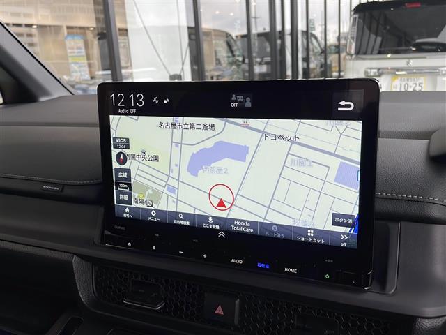 【カーナビ】ナビ利用時のマップ表示は見やすく、いつものドライブがグッと楽しくなります！◆乗って触って体感してみてください！！当社車両は試乗可能です！お気軽にスタッフまでご相談ください！