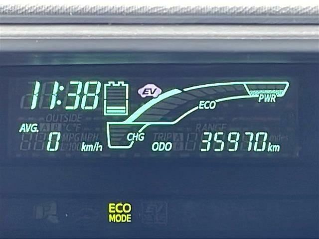 【スピードメーター】メーターがシンプルで見やすく運転しやすいですね！