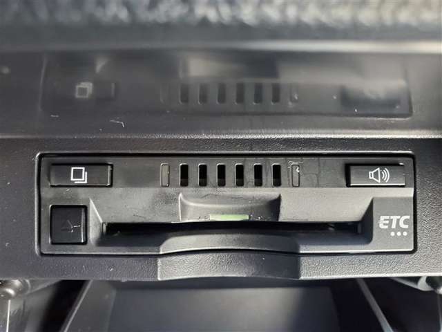 【ETC装備車】料金所もスイスイ通過！ETCカードの作成も当社におまかせください♪