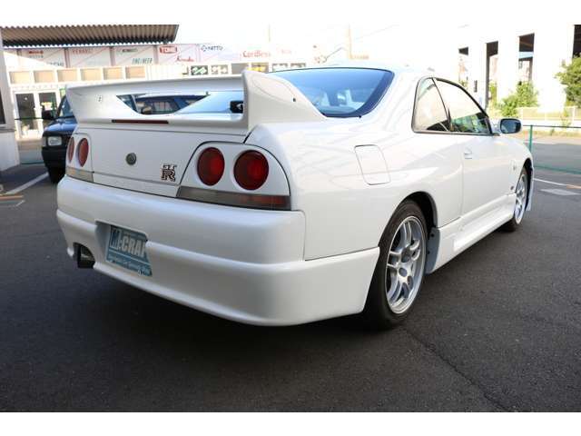 日産 スカイラインGT-R 2.6 4WD 1995年 9.7万キロ (福岡県