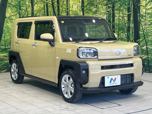 大好評のボディコーティング「弾スプラッシュコート」もご納車までに施工可能。通常のガラスコートと異なる、耐久年数6年の無機質ガラスコーティングが、ボディをキレイな状態に保ってくれます。