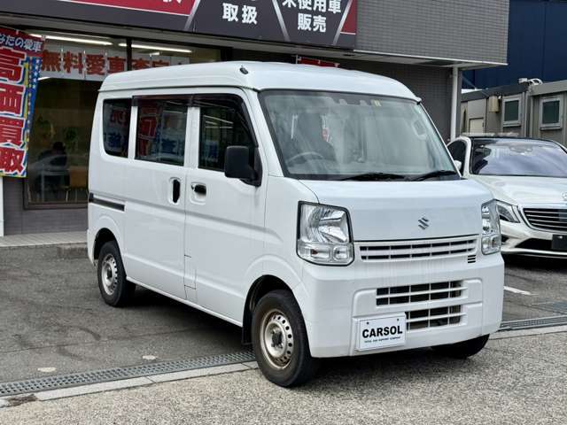 外装に傷凹みのある車両になります。現車確認をオススメしております。