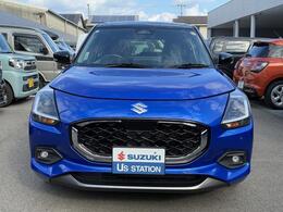 鮮やかなフロンティアブルー　ブラック2トーン！