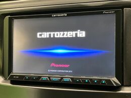 【ナビゲーション】使いやすいナビで目的地までしっかり案内してくれます。各種オーディオ再生機能も充実しており、お車の運転がさらに楽しくなります！！