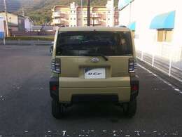 後ろ姿もカッコイイ☆