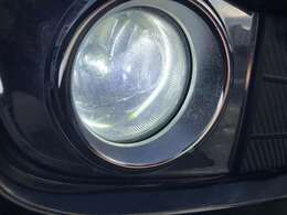 LEDフォグランプ！