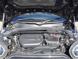 機関も良好です！駆け抜ける歓びを感じさせてくれるエンジンです！