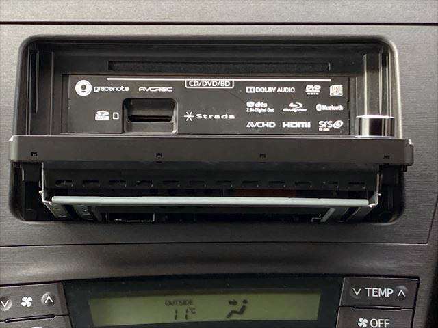 CD・DVDプレイヤー装備！！Bluetoothオーディオにも対応しております。