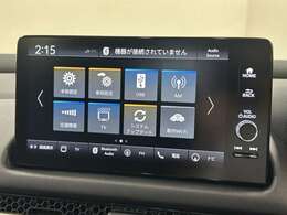 純正ナビ、社外ナビなども取り付け可能です！大きなサイズのナビを付けたい方はお気軽にお尋ねください！！