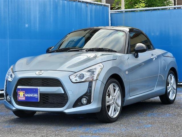 外装は目立つ傷も少なく年式の割には艶がある車だと思います！是非、一度ご来店にてご確認をお勧めします。