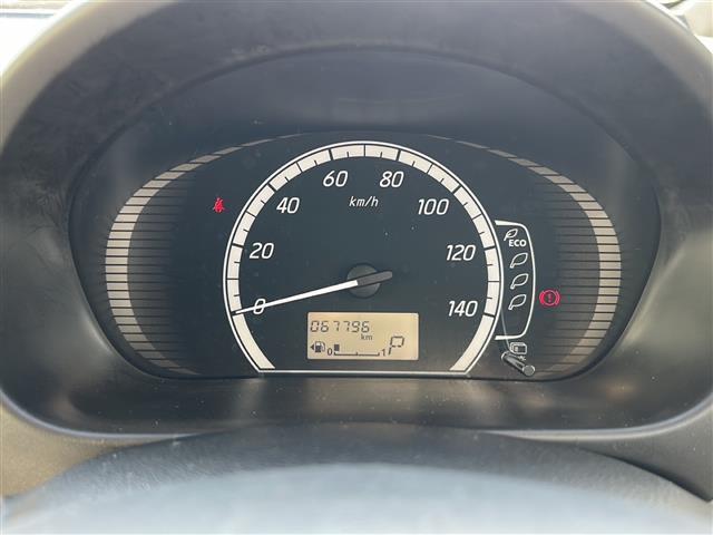 【スピードメーター】メーターがシンプルで見やすく運転しやすいですね！