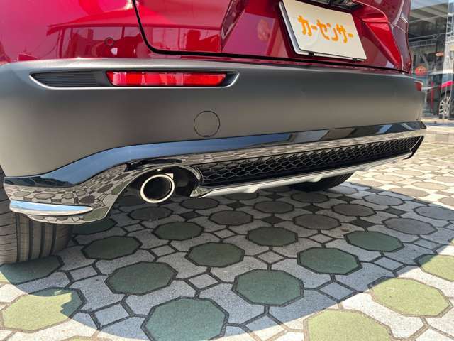 【アンダーガーニッシュセット】マツダ純正のアンダーガーニッシュセット装着車です！