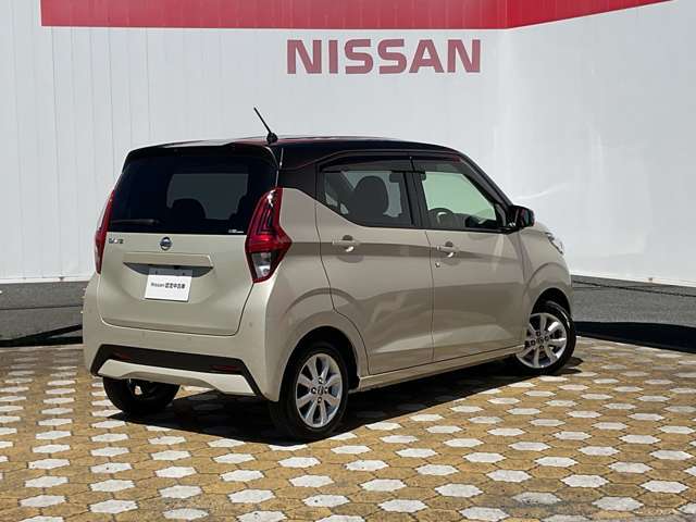 当店は日産クオリティショップ認定店です。お客さまのカーライフを全力でサポートさせていただきます。